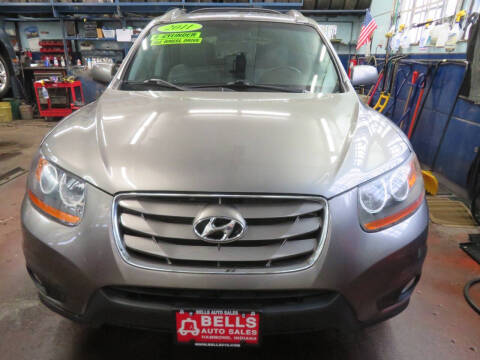 2011 Hyundai Santa Fe SE