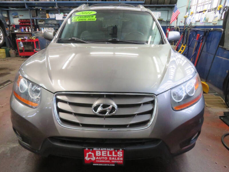 2011 Hyundai Santa Fe SE