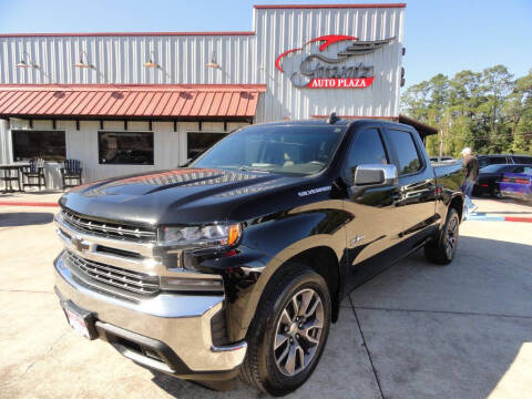 2020 Chevrolet Silverado 1500 for sale at Grantz Auto Plaza LLC in Lumberton TX