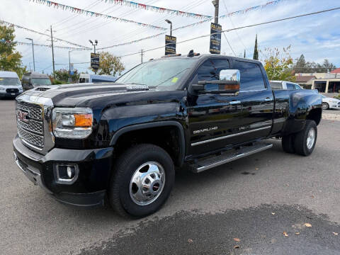2019 GMC Sierra 3500HD