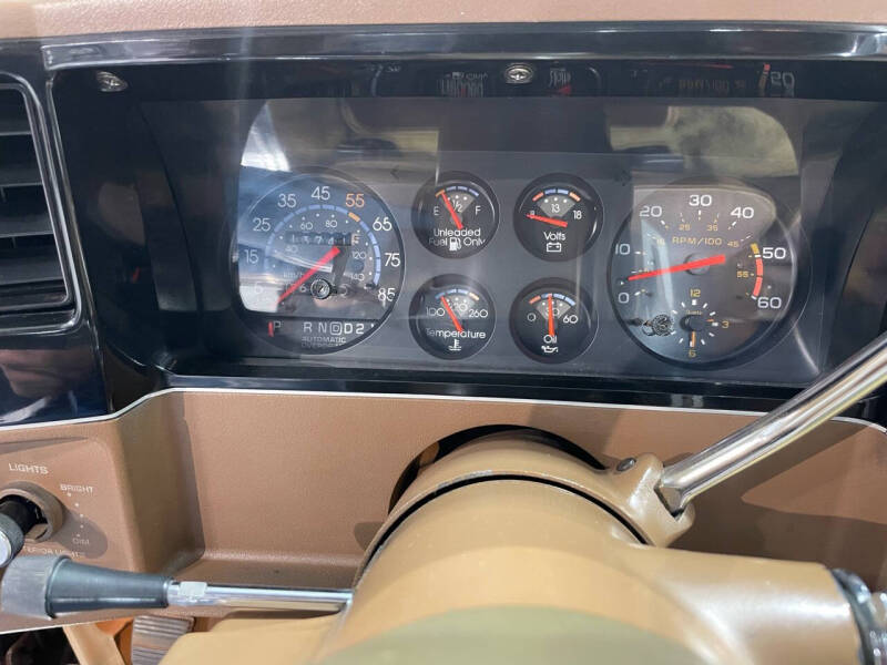 1987 GMC Caballero