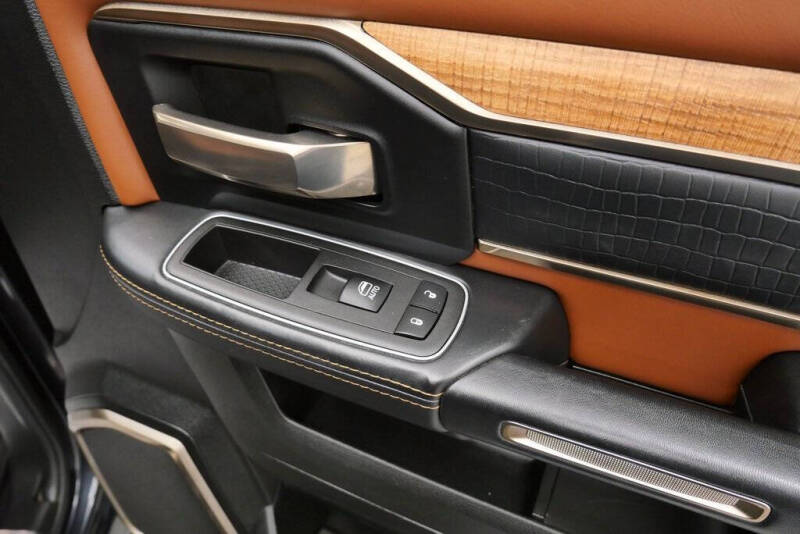 2022 RAM 2500 Limited Longhorn