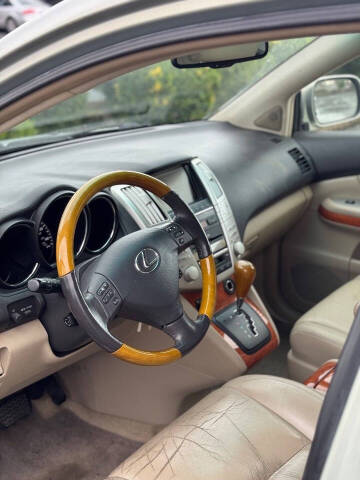 2008 Lexus RX 400h