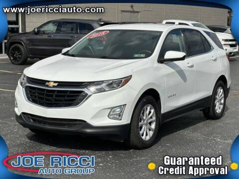 2018 Chevrolet Equinox for sale at Bankruptcy Auto Loans Now in Madison Heights MI