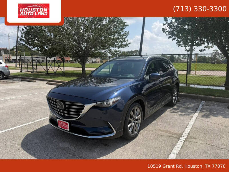 2018 Mazda CX-9 Grand Touring