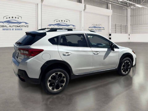 2021 Subaru Crosstrek
