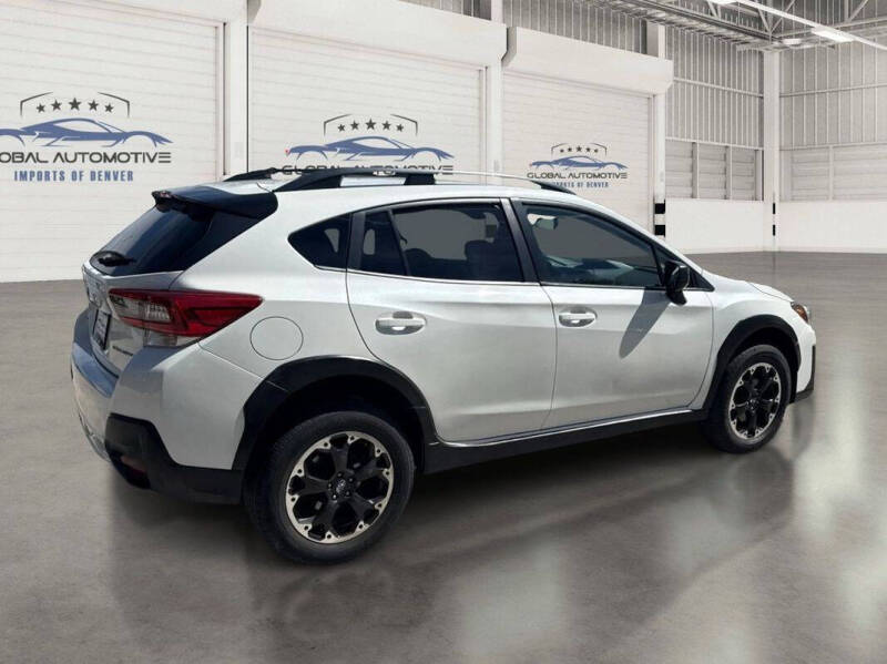 2021 Subaru Crosstrek