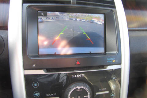 2013 Ford Edge Limited