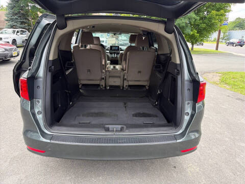 2019 Honda Odyssey EX