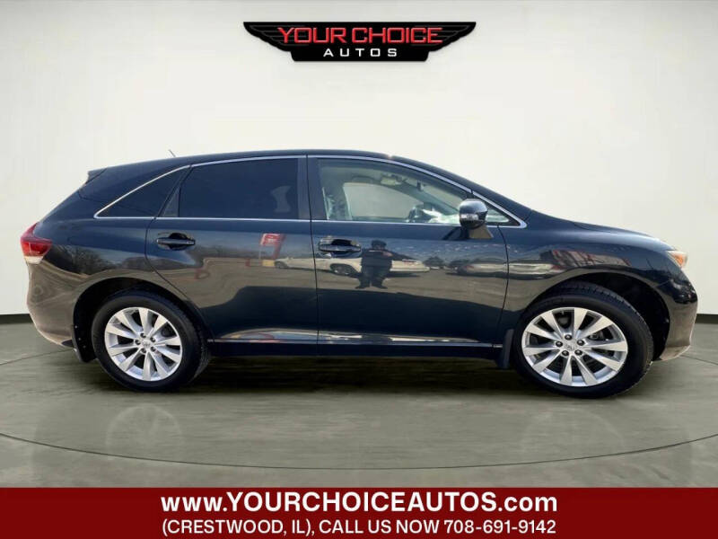 2013 Toyota Venza LE