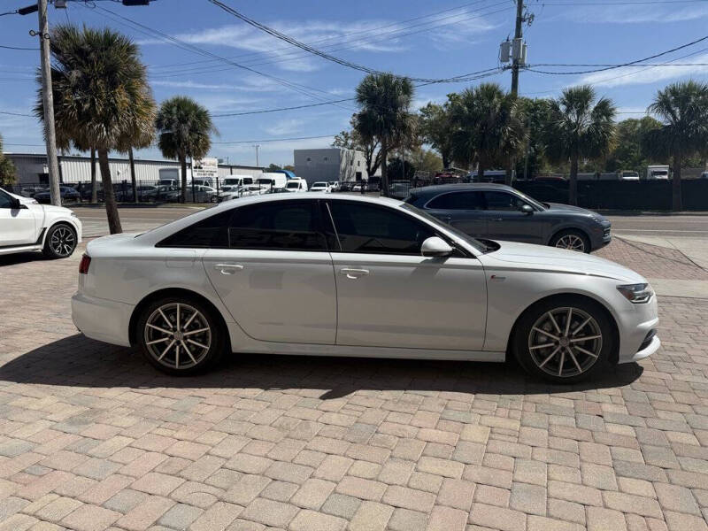 2018 Audi A6 3.0T quattro Premium Plus