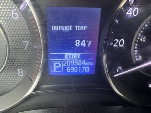 2017 Nissan Armada SL