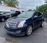 2010 Cadillac SRX Turbo Premium Collection