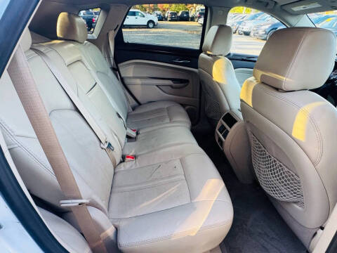 2014 Cadillac SRX Luxury Collection