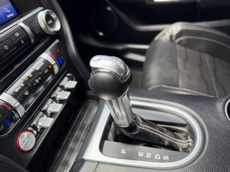 2019 Ford Mustang GT Premium
