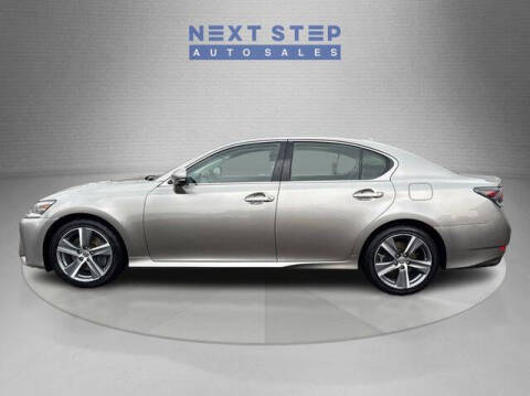 2018 Lexus GS 350 F SPORT