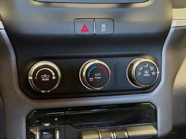 2021 RAM 2500 Big Horn