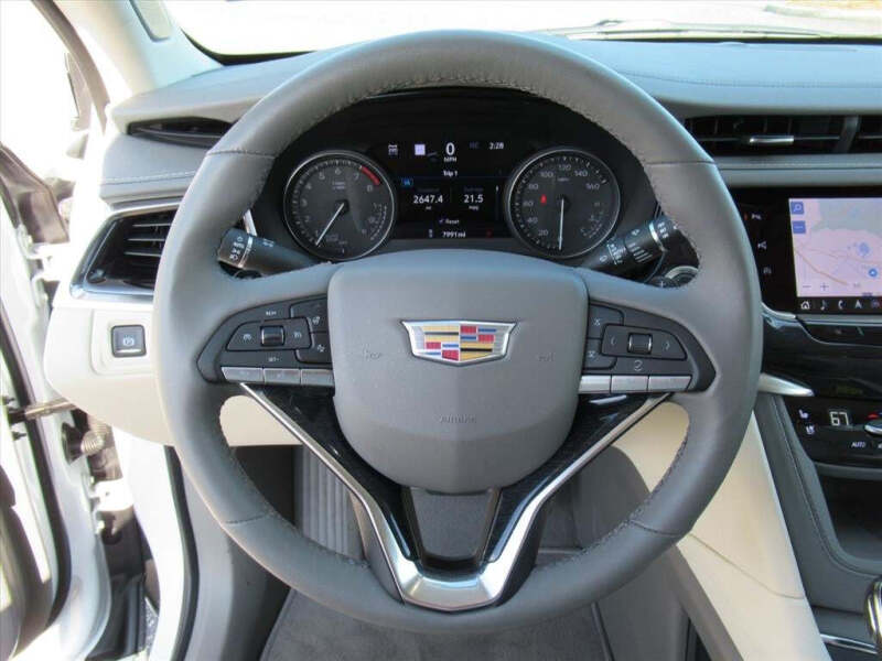 2024 Cadillac XT6 Premium Luxury