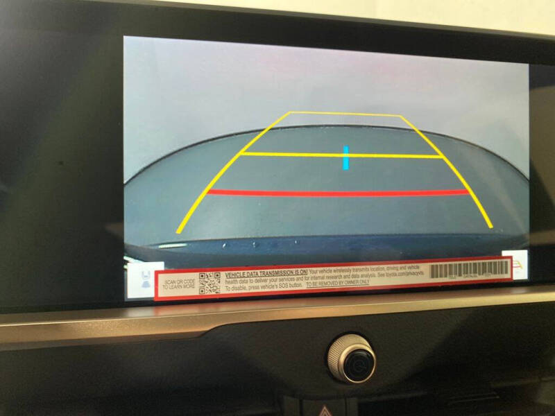 2026 Toyota Crown XLE