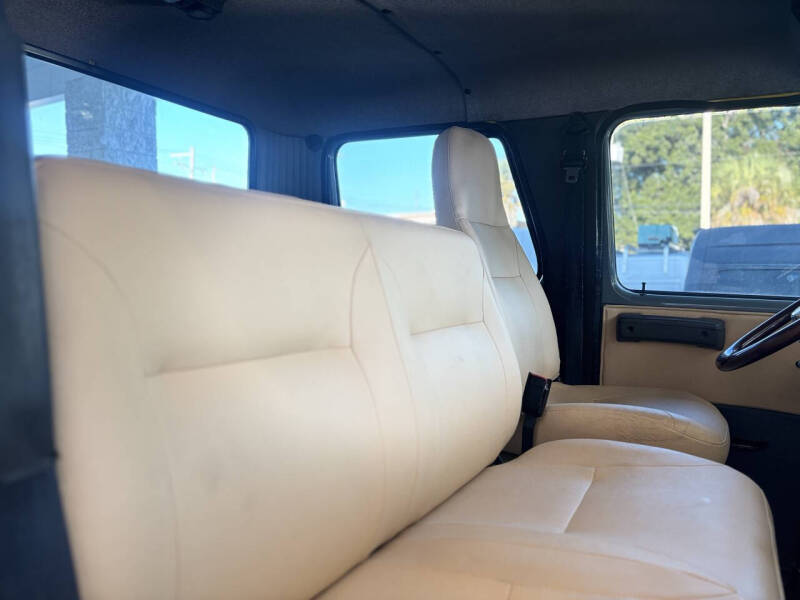 1998 International 4700