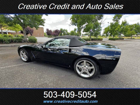 2006 Chevrolet Corvette