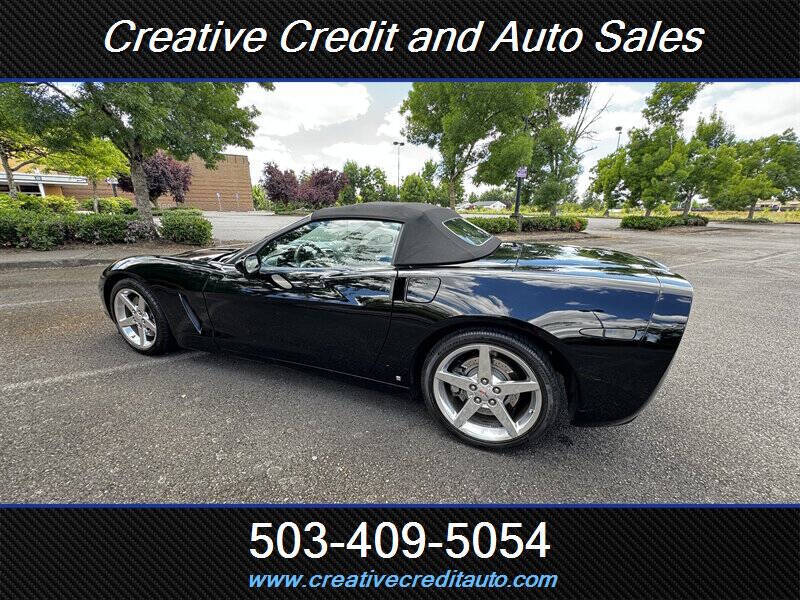 2006 Chevrolet Corvette