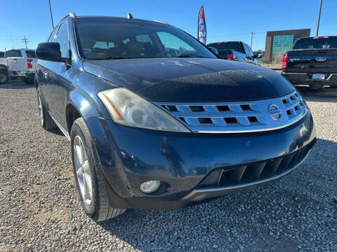 2004 Nissan Murano