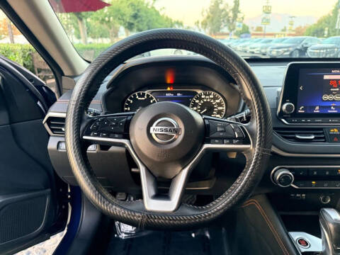 2019 Nissan Altima 2.5 SR