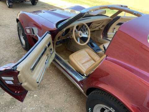 1977 Chevrolet Corvette