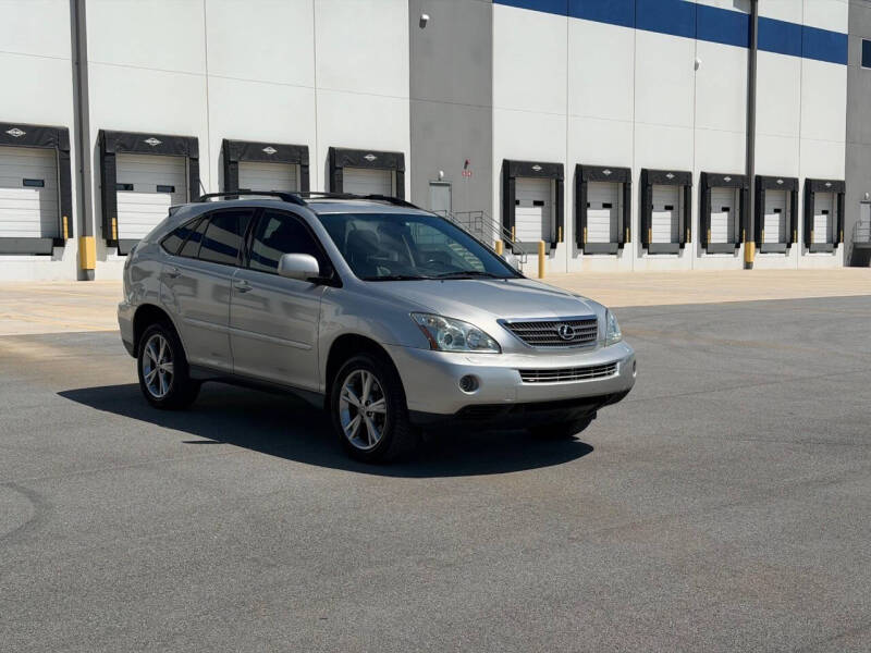 2006 Lexus RX 400h
