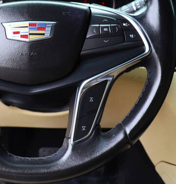 2019 Cadillac XT5