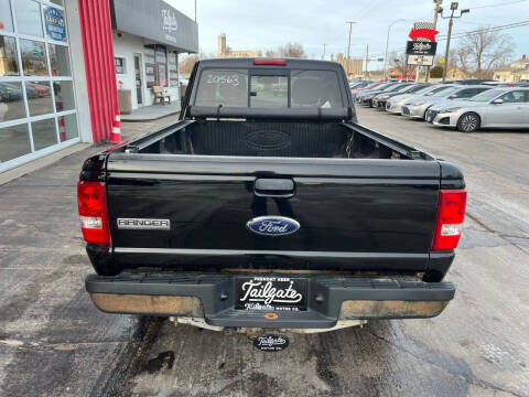 2011 Ford Ranger