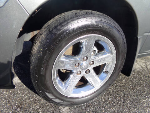 2010 Dodge Ram 1500 SLT Sport