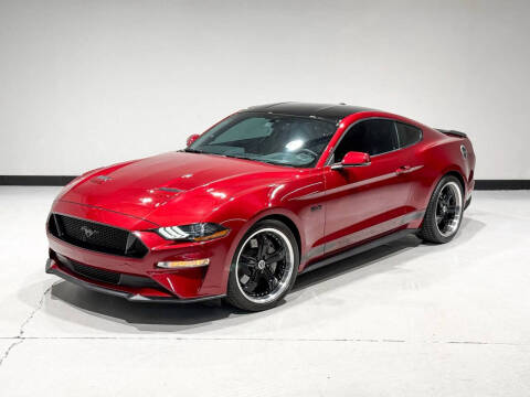 2019 Ford Mustang GT Premium