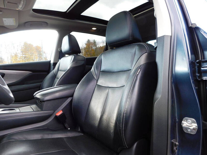 2016 Nissan Murano Platinum