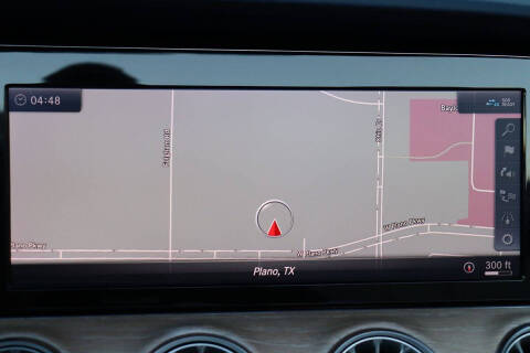 2018 Mercedes-Benz E-Class E 400