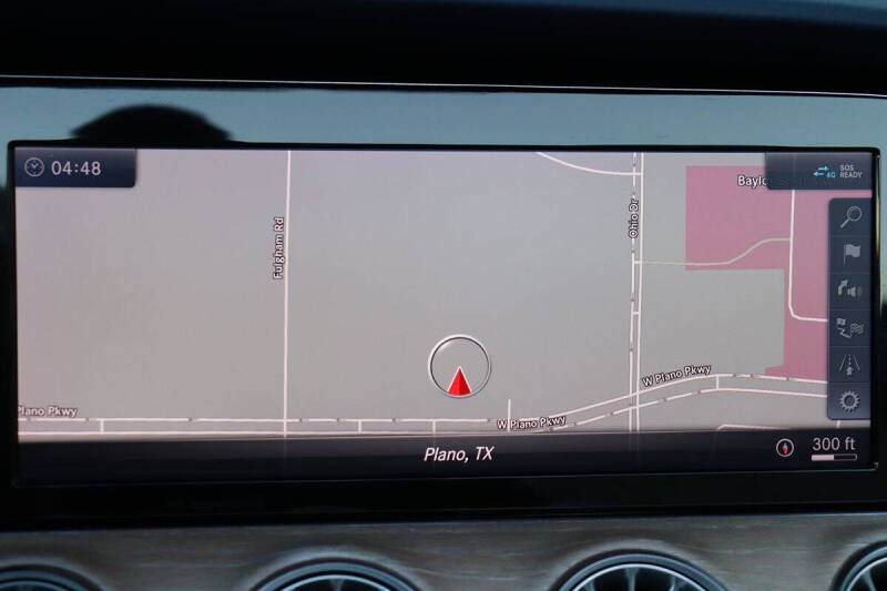 2018 Mercedes-Benz E-Class E 400