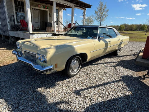 1973 Oldsmobile Ninety-Eight for sale at Edwards Motor Company in Dumas AR