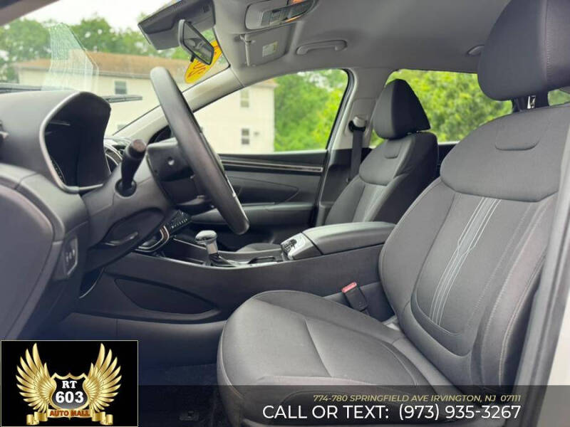 2022 Hyundai Tucson SEL