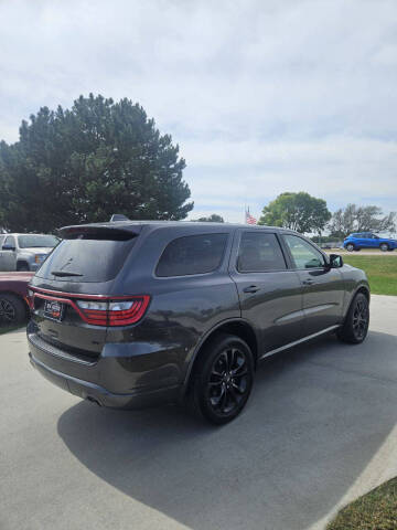 2021 Dodge Durango GT