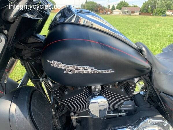 2014 Harley-Davidson Street Glide Special