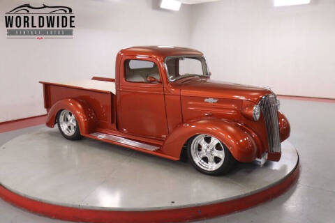 1937 Chevrolet Apache
