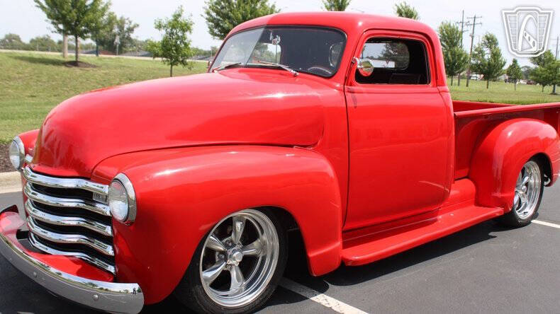 1947 Chevrolet 3100