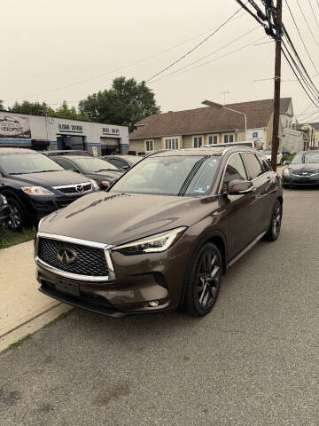 2019 Infiniti QX50 Essential