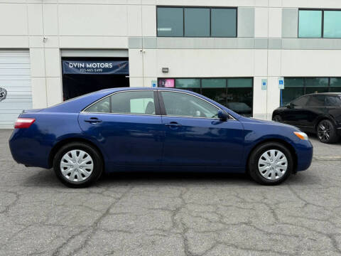 2007 Toyota Camry