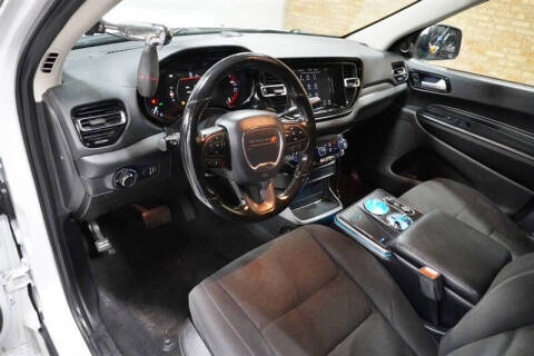 2021 Dodge Durango Pursuit