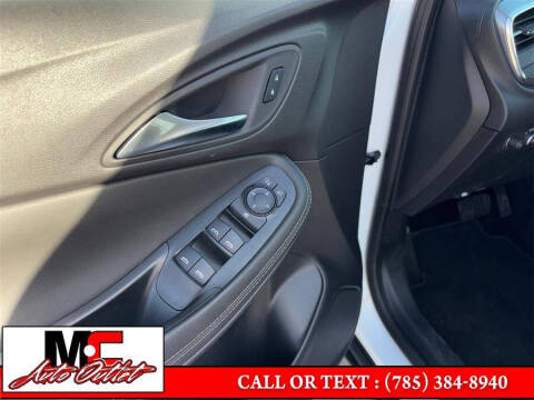 2024 Buick Encore GX Preferred