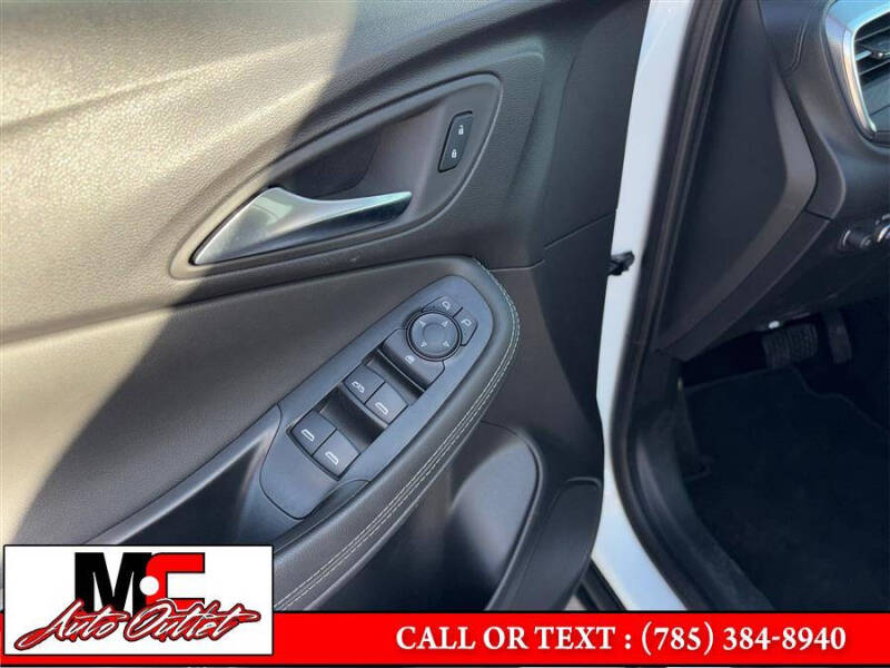 2024 Buick Encore GX Preferred