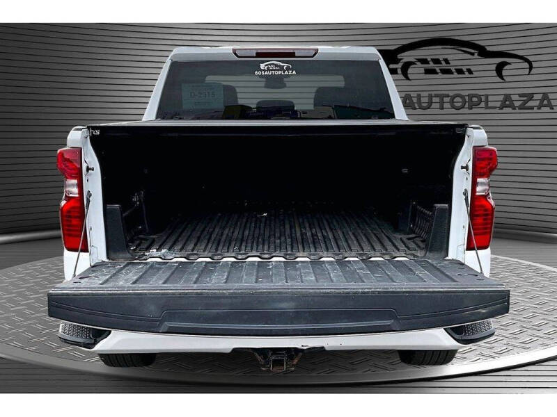 2022 Chevrolet Silverado 1500