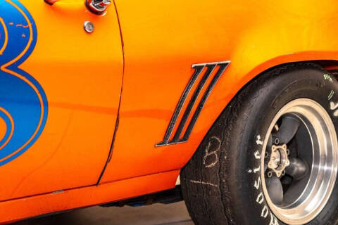1969 Chevrolet Camaro